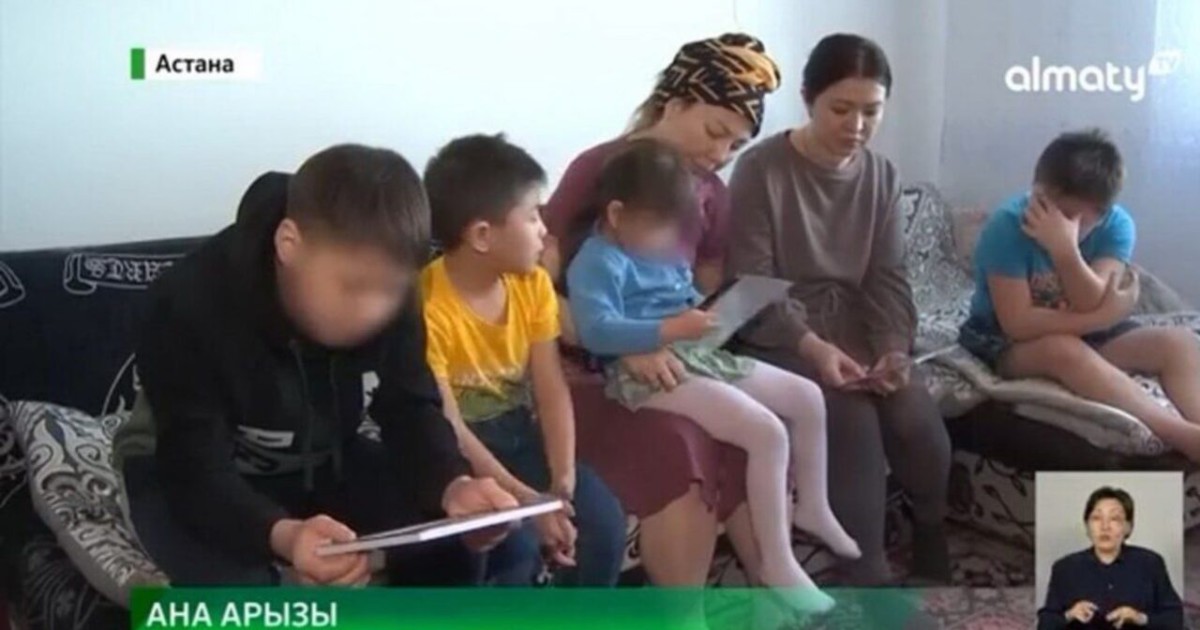 «Төрт бала әкесіз қалды»: күйеуі жеделсаты шахтасына құлаған астаналық әйел жанайқайын айтты