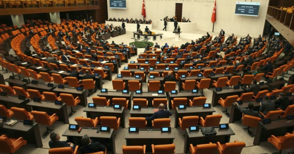 Түркия парламенті Финляндияның НАТО-ға кіруі туралы хаттаманы мақұлдады