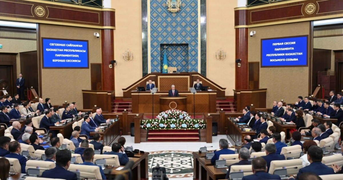 Министрлер шешім қабылдаудан қорқады – Тоқаев