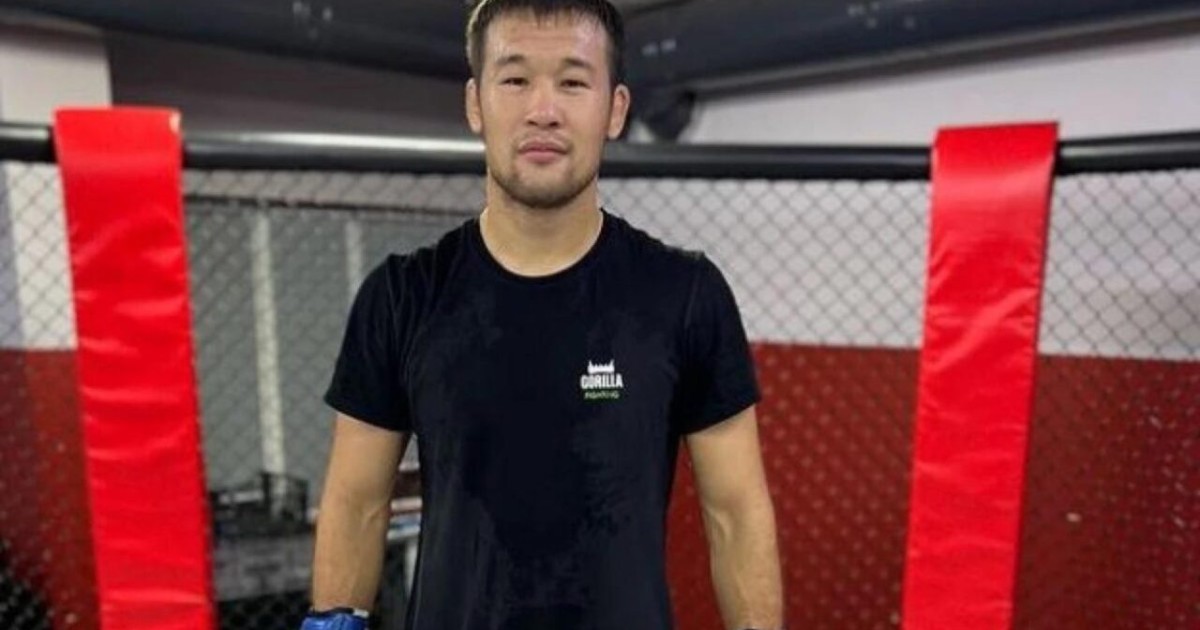 Шавкат Рахмонов UFC топ жекпе-жегінің алдында мәселеге тап болды