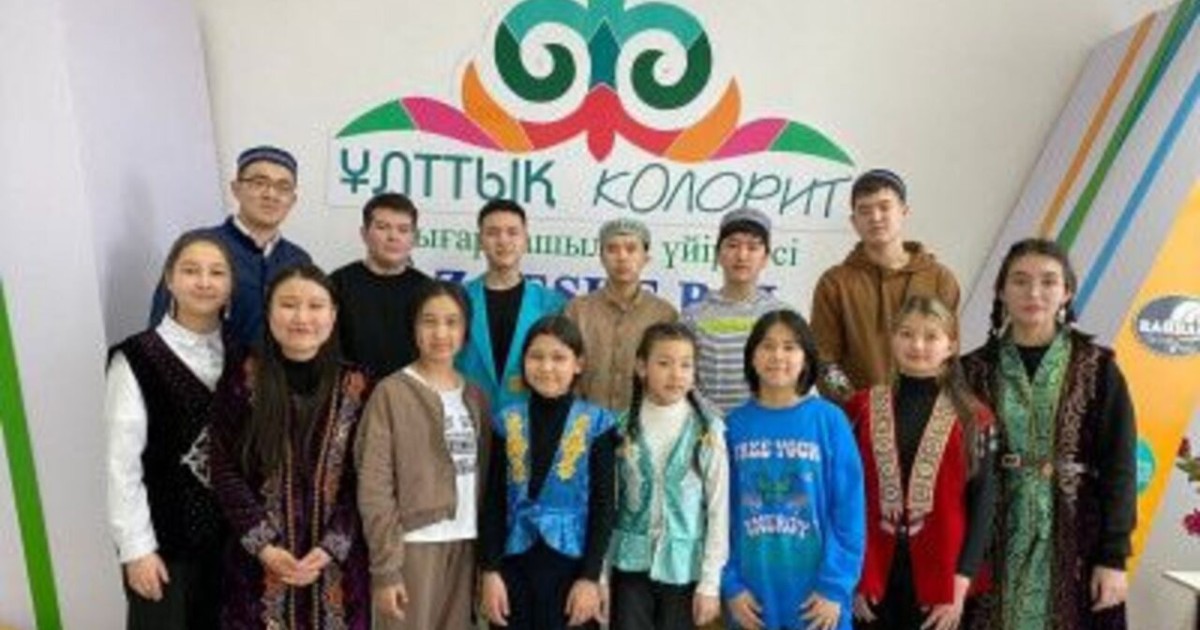 Екібастұздық оқушылар шетелдік мультфильмдерді қазақша сөйлетті