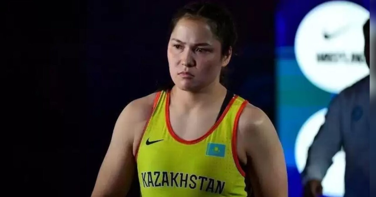 Жәмила Бақбергенова Азия чемпионы атанды