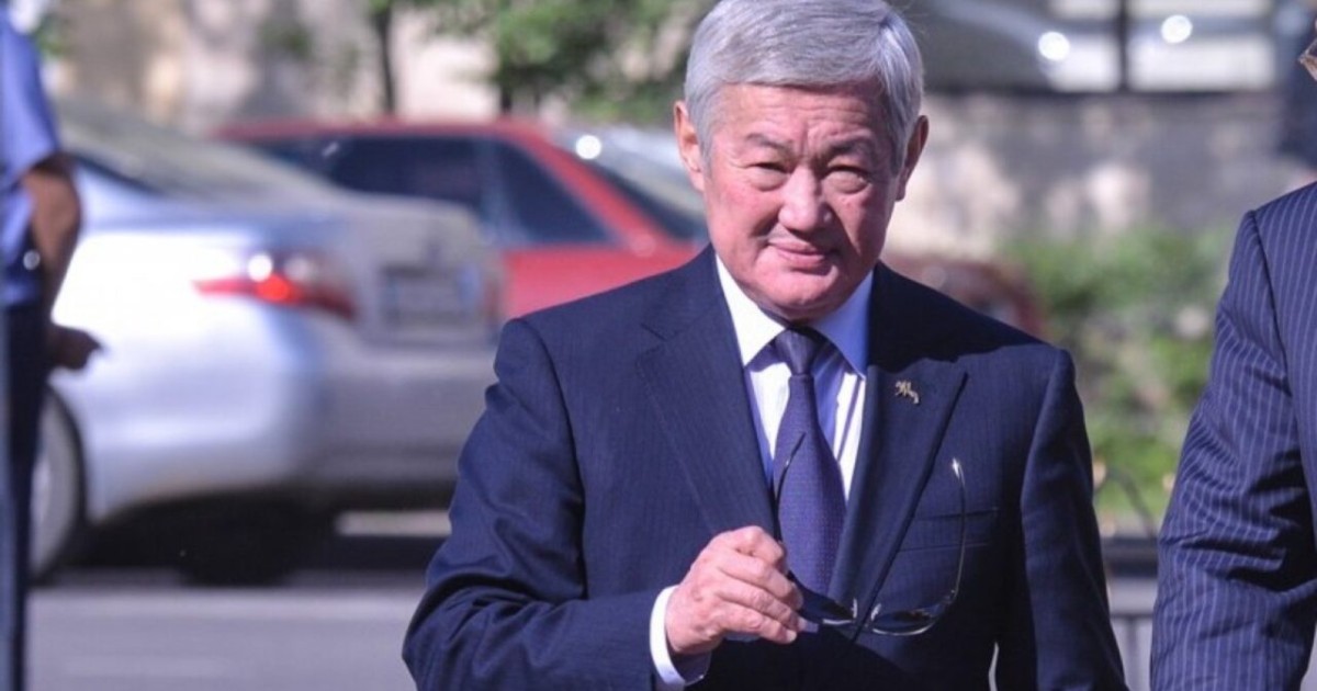 Зейнеттегі Бердібек Сапарбаев қазір немен айналысып жүр?
