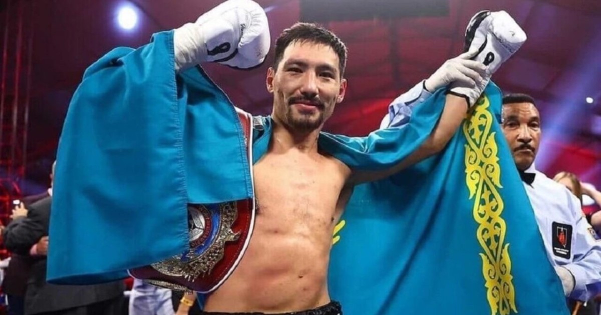 Әлімханұлы чемпиондыққа қатысты күтпеген мәлімдеме жасады