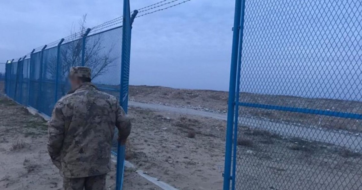 «Шекарамыз «проходной двор» болып кетті» – заңгер