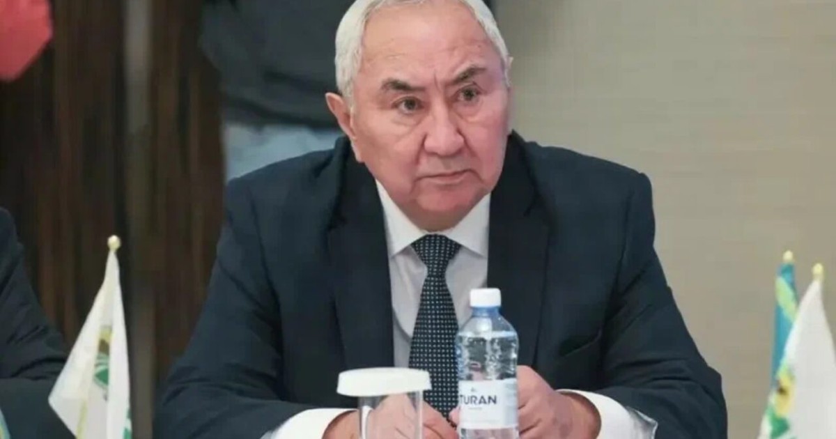 Дайрабаев ұлдарына қатысты маңызды мәлімдеме жасады