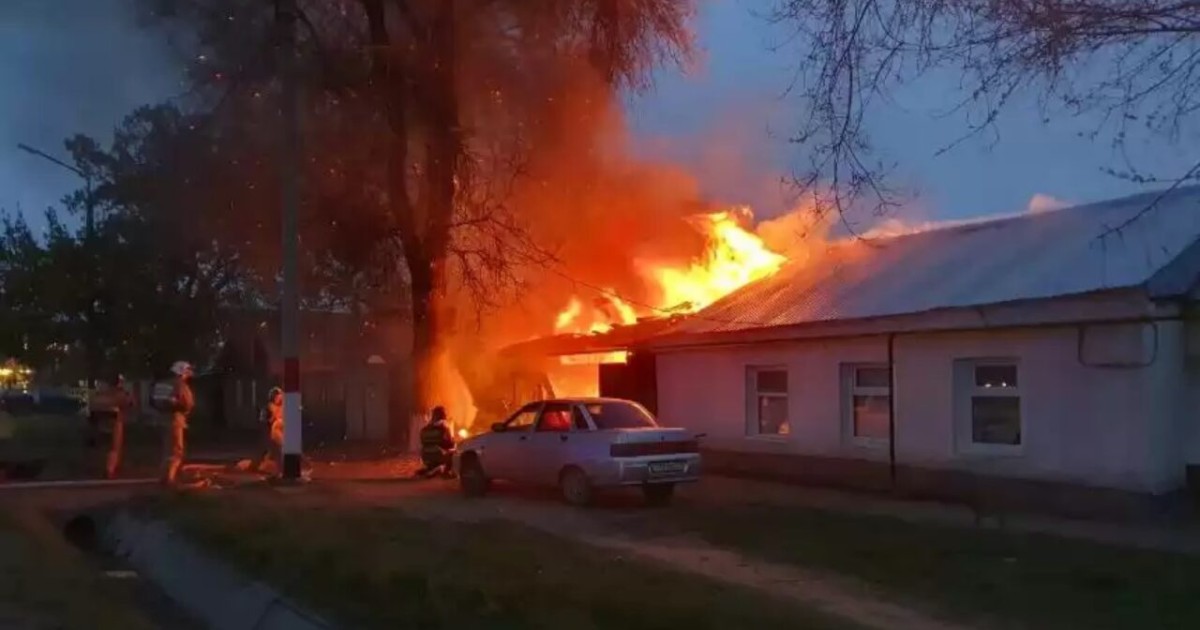 Оралда жарылыс болған жерден 3 адамның мәйіті табылды