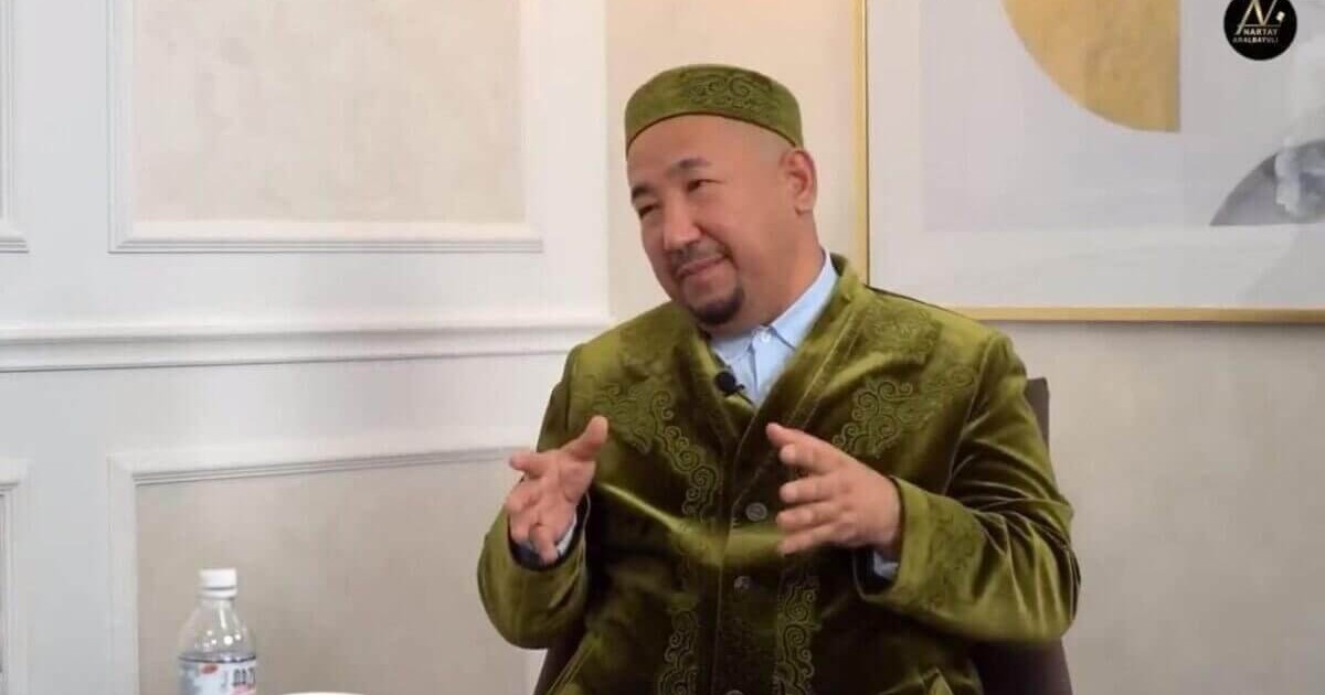 Нұрлан имам сәресіне ұйықтап қалған жағдайда не істеуге болатынын айтты
