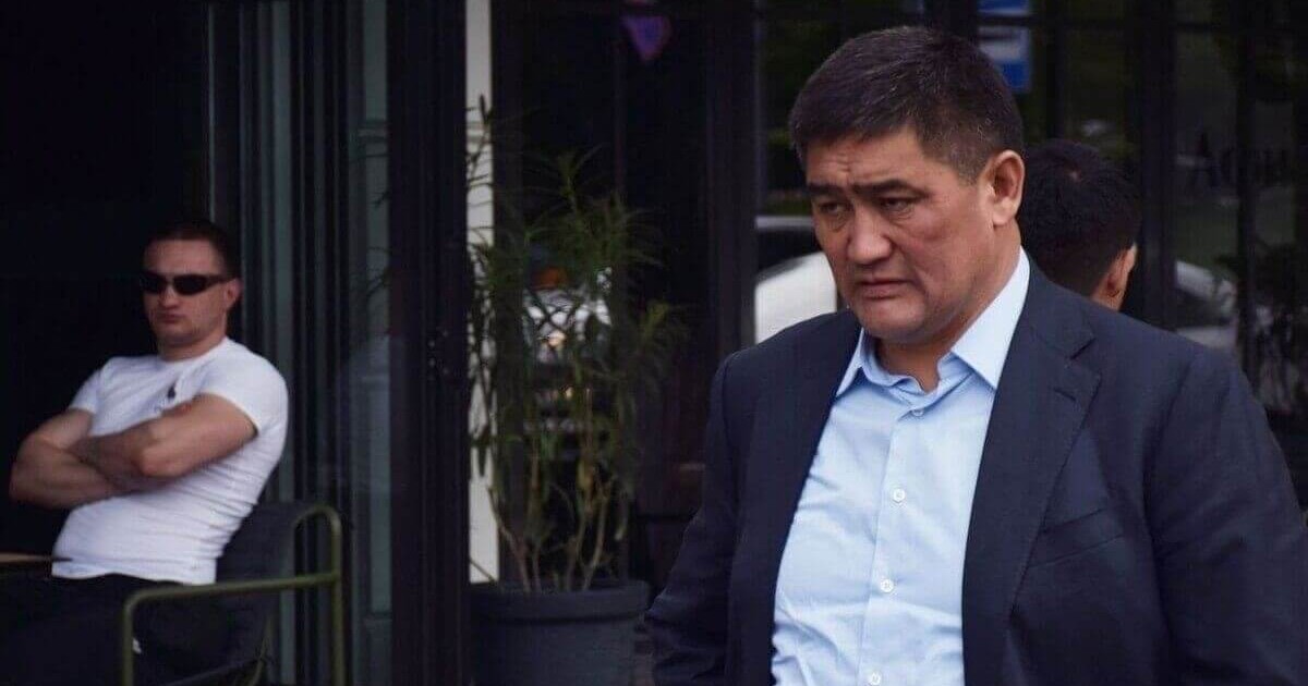 Серік Күдебаевтің қай елге қашқаны анықталды