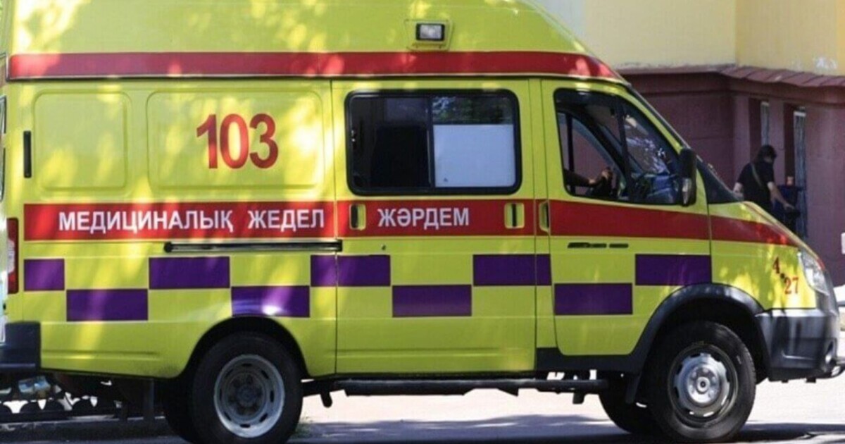 Алматы-Өскемен тасжолында көлік апатынан 2 адам қаза тапты