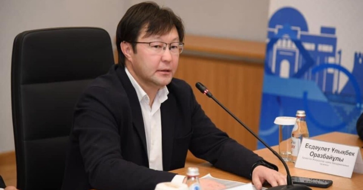 Құрылтайға әдебиетке қатысы жоқ күштер араласпауы қажет – Ақберен Елгезек