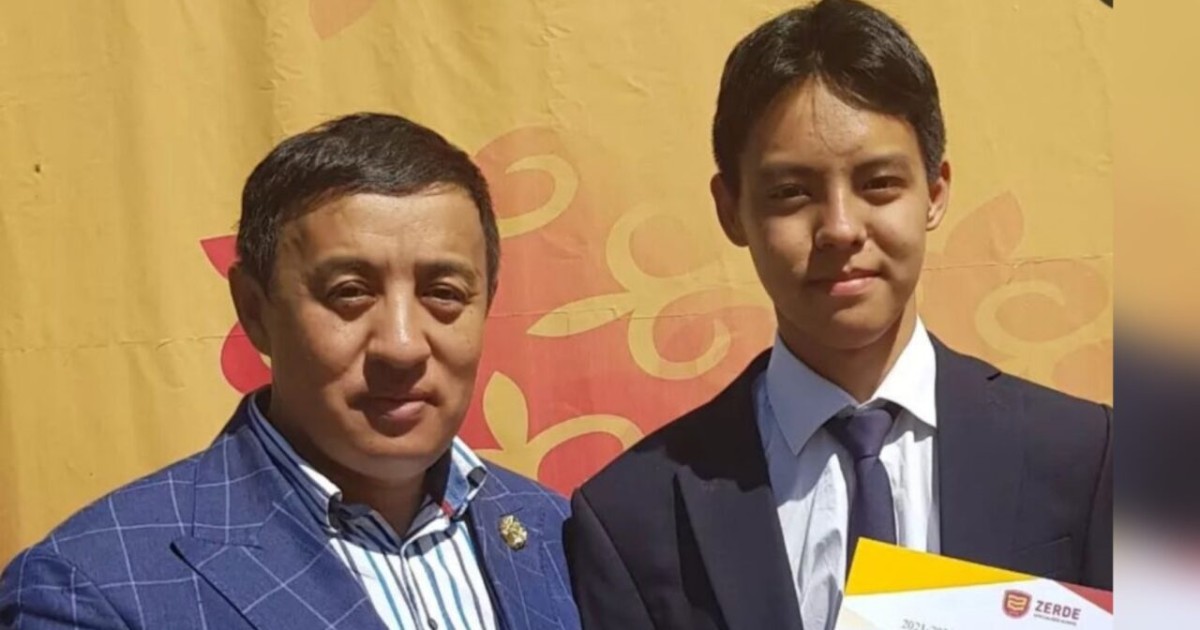 Серікзат Дүйсенғазы марқұм ұлының жете алмай кеткен арманын орындамақ