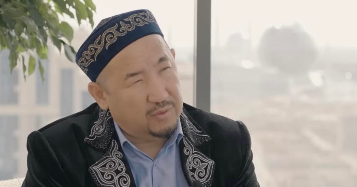 Нұрлан имам хиджаб киген шоу-бизнес өкілдеріне қатысты пікір білдірді