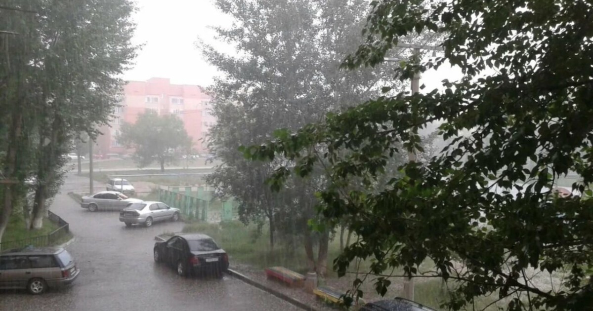 6-8 сәуірде елімізде аяз болып, қар жауады