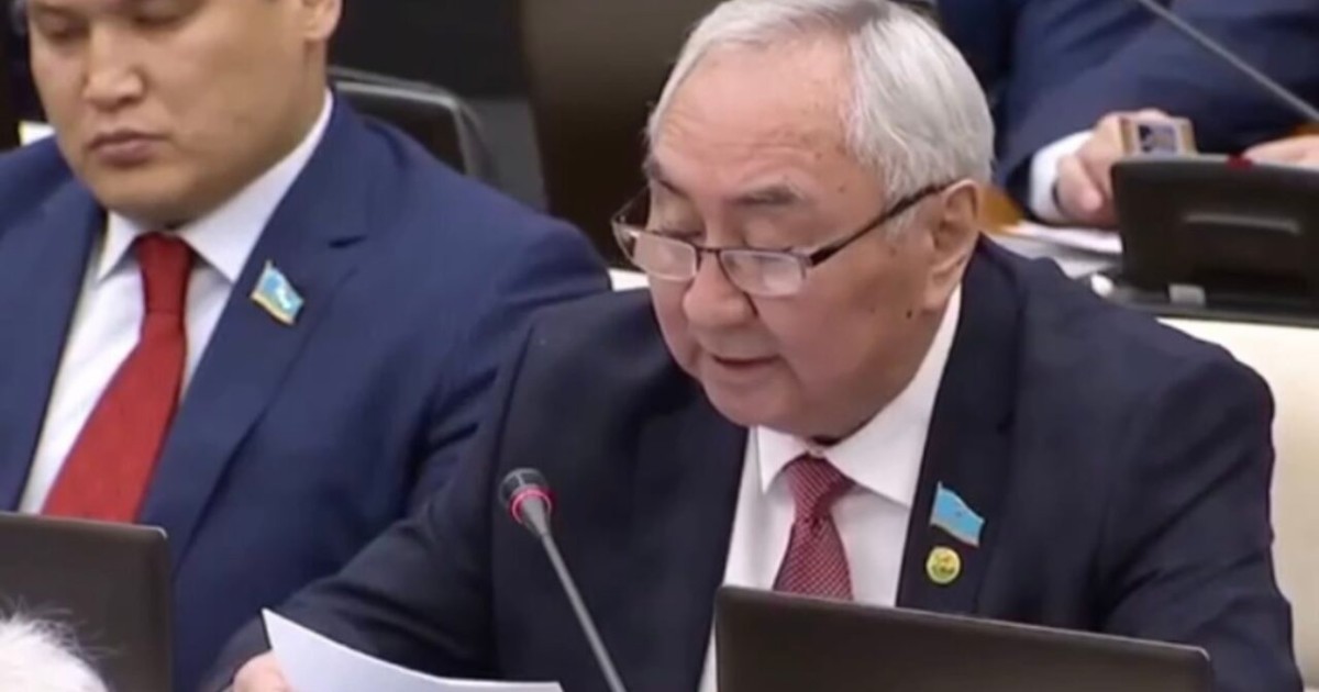 Мәжілістен не үшін кетуім керек – Жигули Дайрабаев