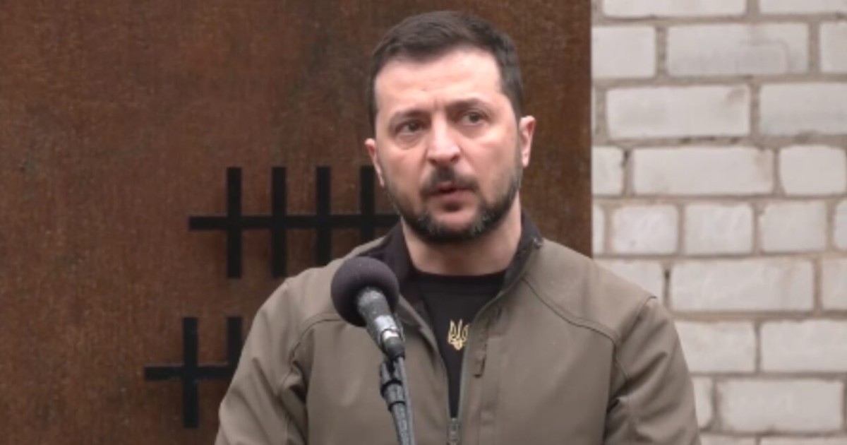 Зеленский Путинге қалған күндерін жертөледе өткізуін тіледі