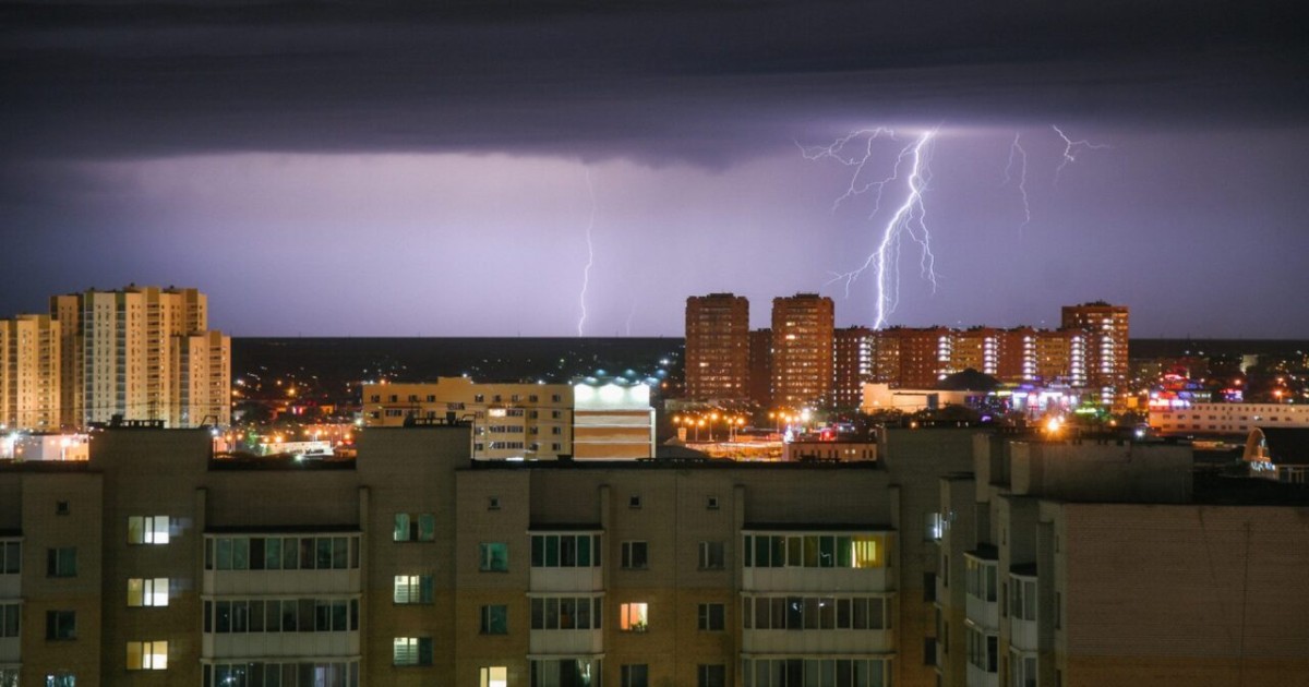 Қазақстанның бес облысында дауылды ескерту жарияланды