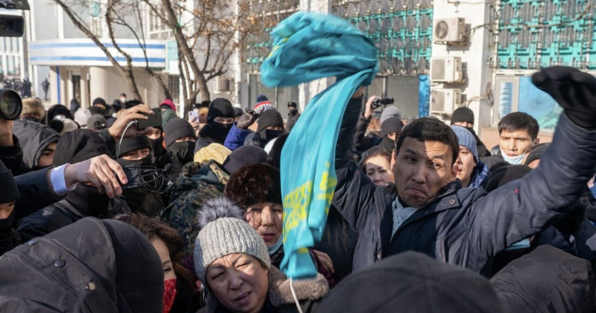 Әкімдік әділетсіз сайлауға қарсы митинг өткізуге рұқсат бермеген