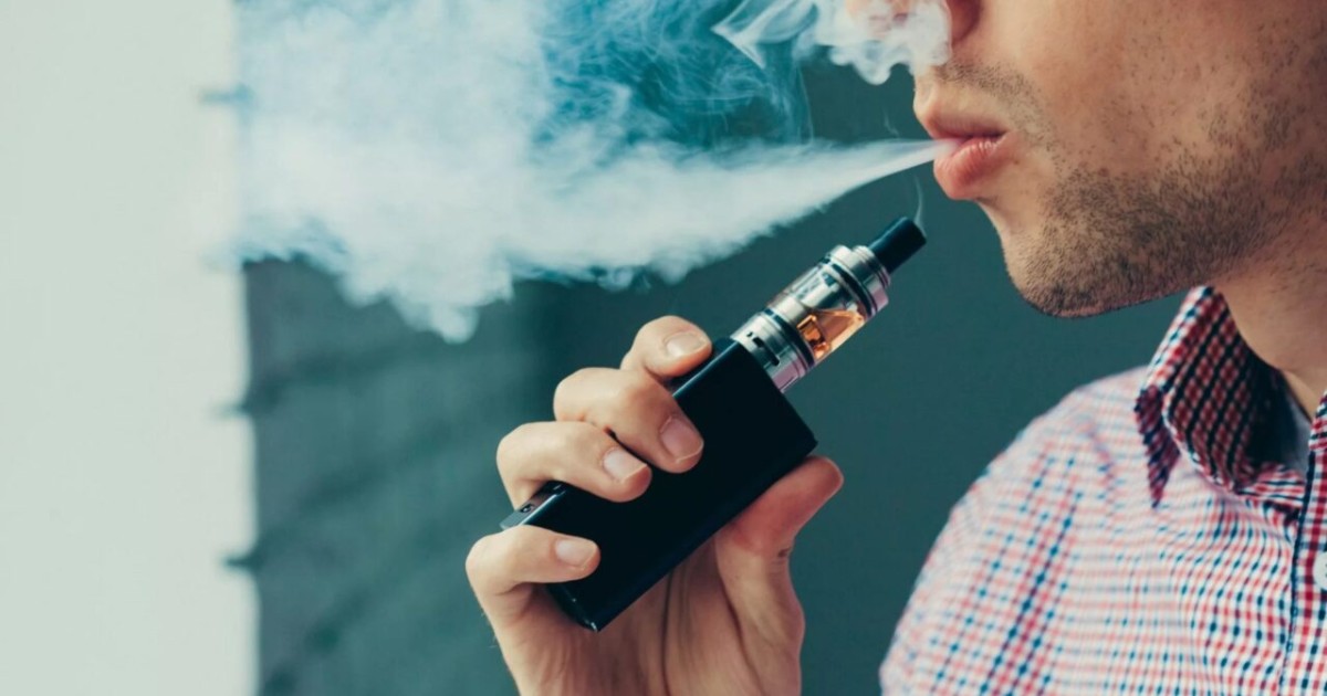 Дәрігер «vape» шегу салдарынан қандай аурудың пайда болатынын айтты