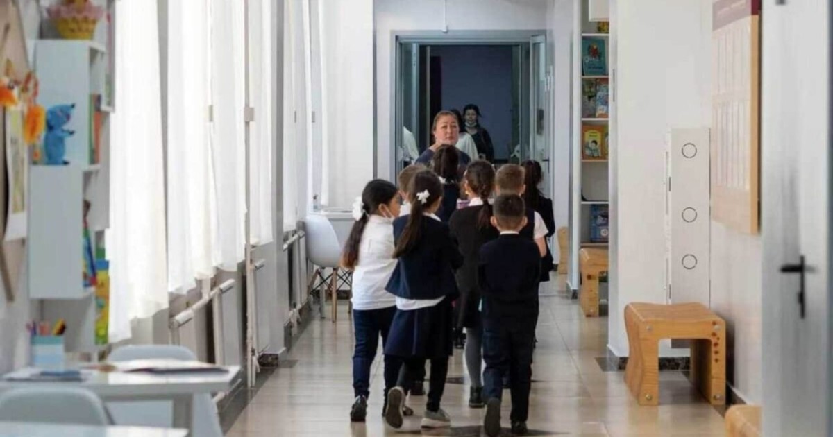 Ақтөбе облысында білім бөлімі басшысының әйелі оқушыны ұрған