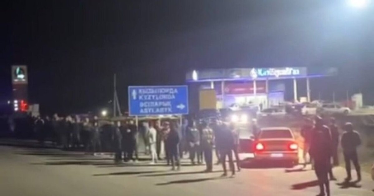 "Митинг өтіп жатыр": Түркістан облысында жалған ақпарат таратқандар ұсталды