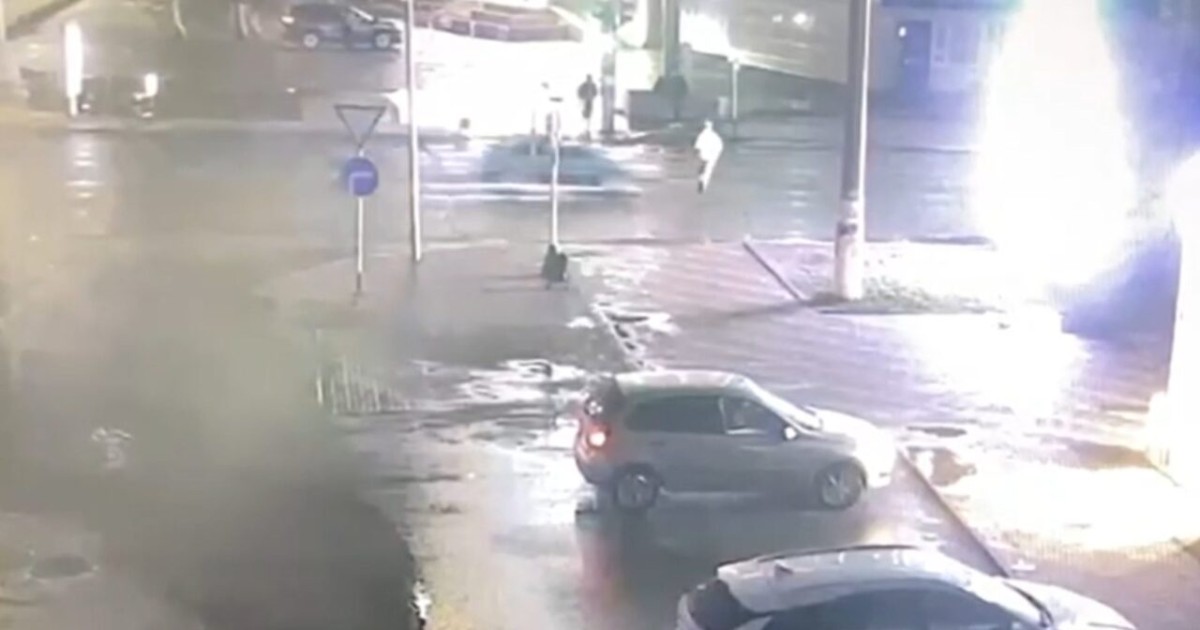 Ақтөбеде жүргізуші оқушыны автокөлікпен қағып, оқиға орнынан қашып кетті (ВИДЕО)