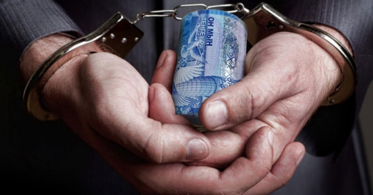 Қызылорда облысында білім бөлімінің басшысы 543 млн теңге жымқырған – Антикор