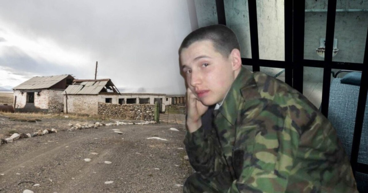 «Қара бүркітте» жазасын өтеп жатқан Челахқа қатысты тың мәлімет шықты