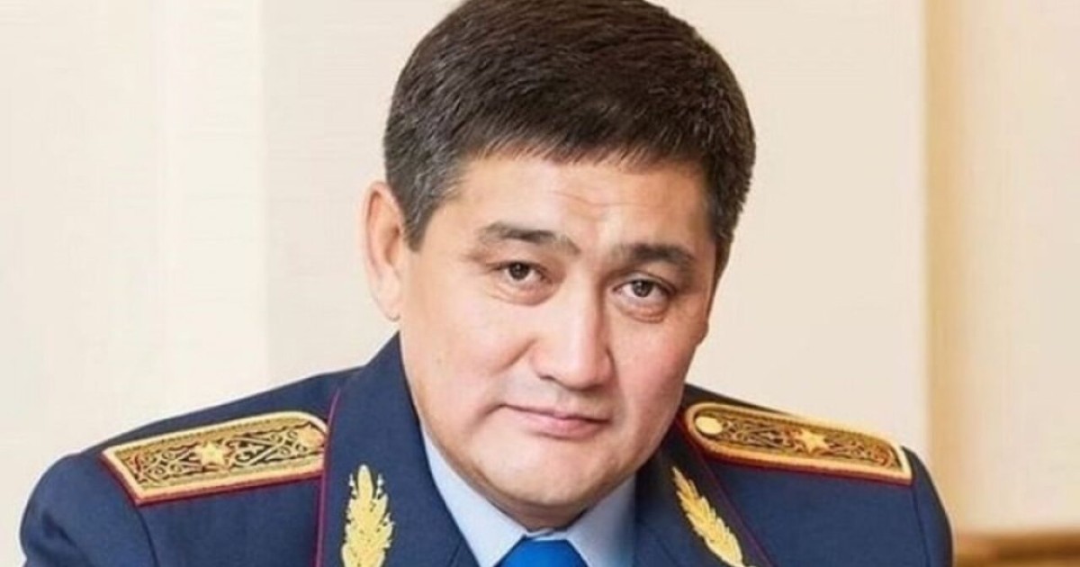 Елден қашқан Серік Күдебаев ұсталды