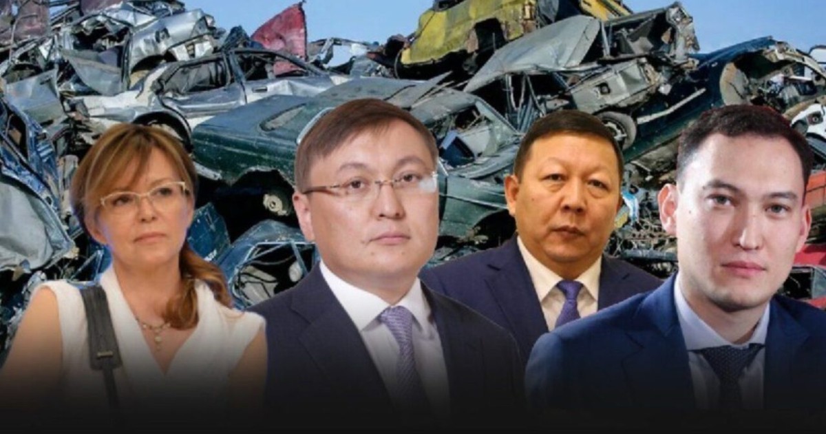 «ӨКМ Операторы» ісі: сотталушылар Украина консулын сотқа шақыруды талап етті