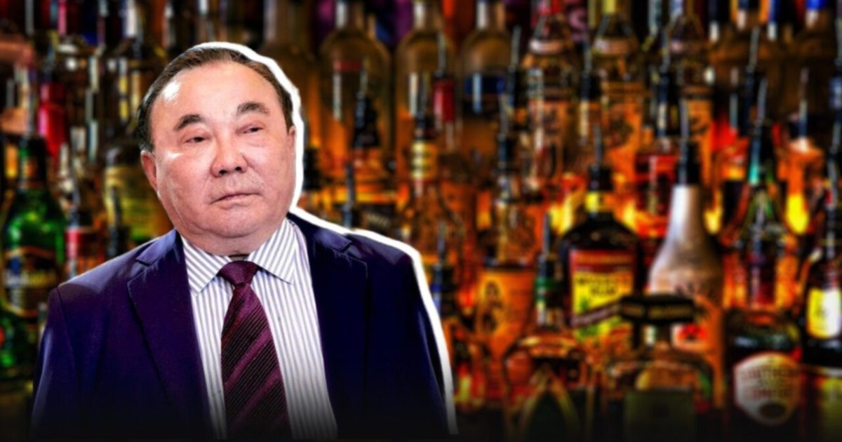 «Ескі Қазақстанда алкоголь нарығы Болат Назарбаевтың уысында болды» – депутат