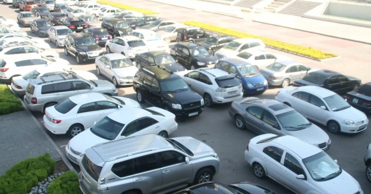Алматыда автотұрақ ақысы көтеріледі