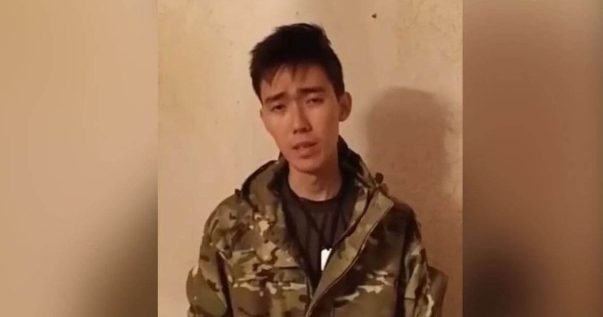 «Вагнер» жасағындағы студент Қазақстанда әскери қызметке жарамсыз болған