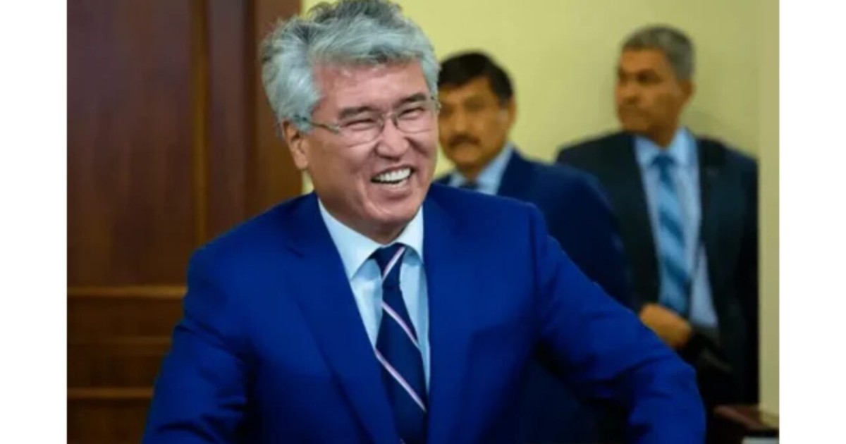 «Өз кінәмді мүлдем мойындамаймын» – Арыстанбек Мұхамедиұлы