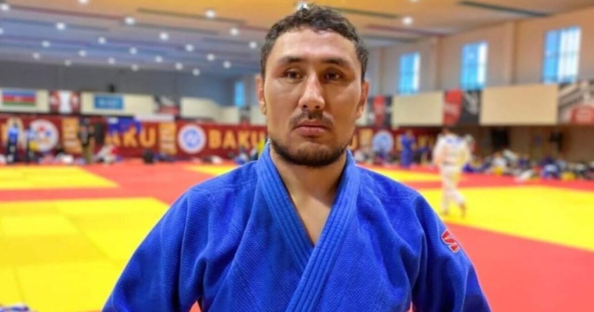 Ерғали Шамей парадзюдодан Азия чемпионы атанды