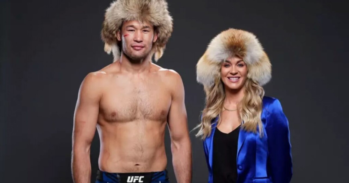 Рахмоновқа ғашық UFC журналисі күтпеген мәлімдеме жасады