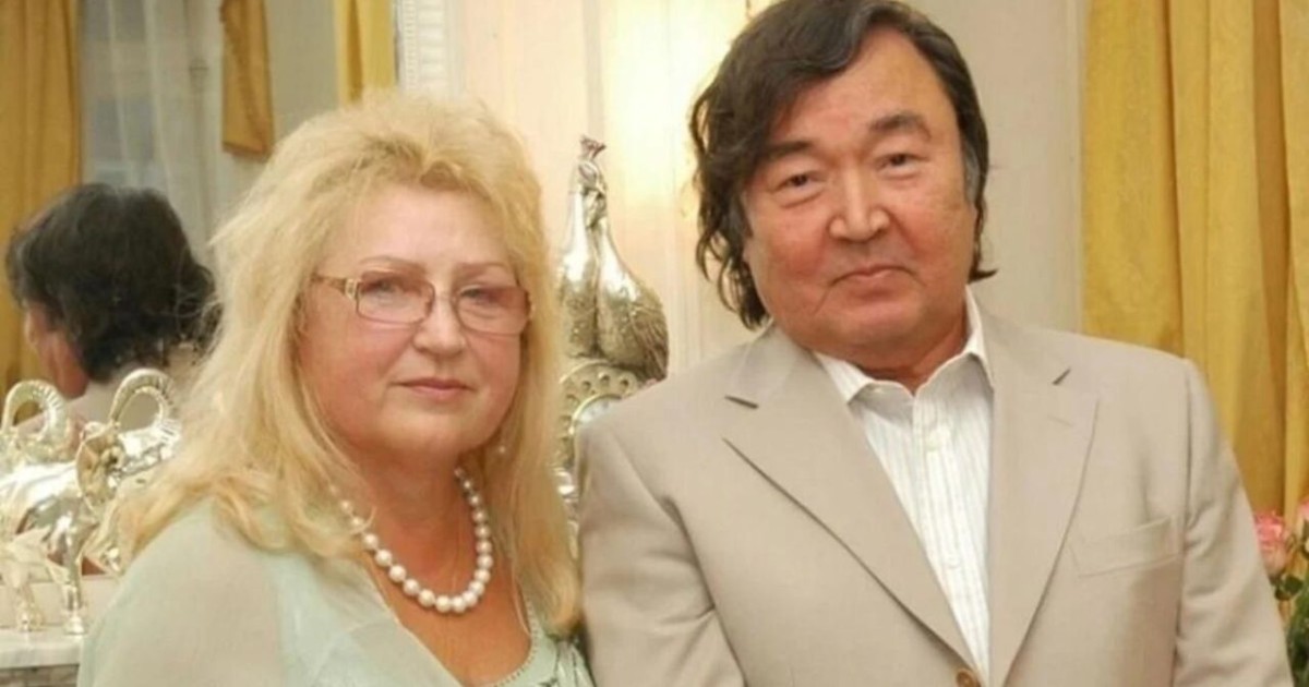 Олжас Сүлейменовтің жары қайтыс болды