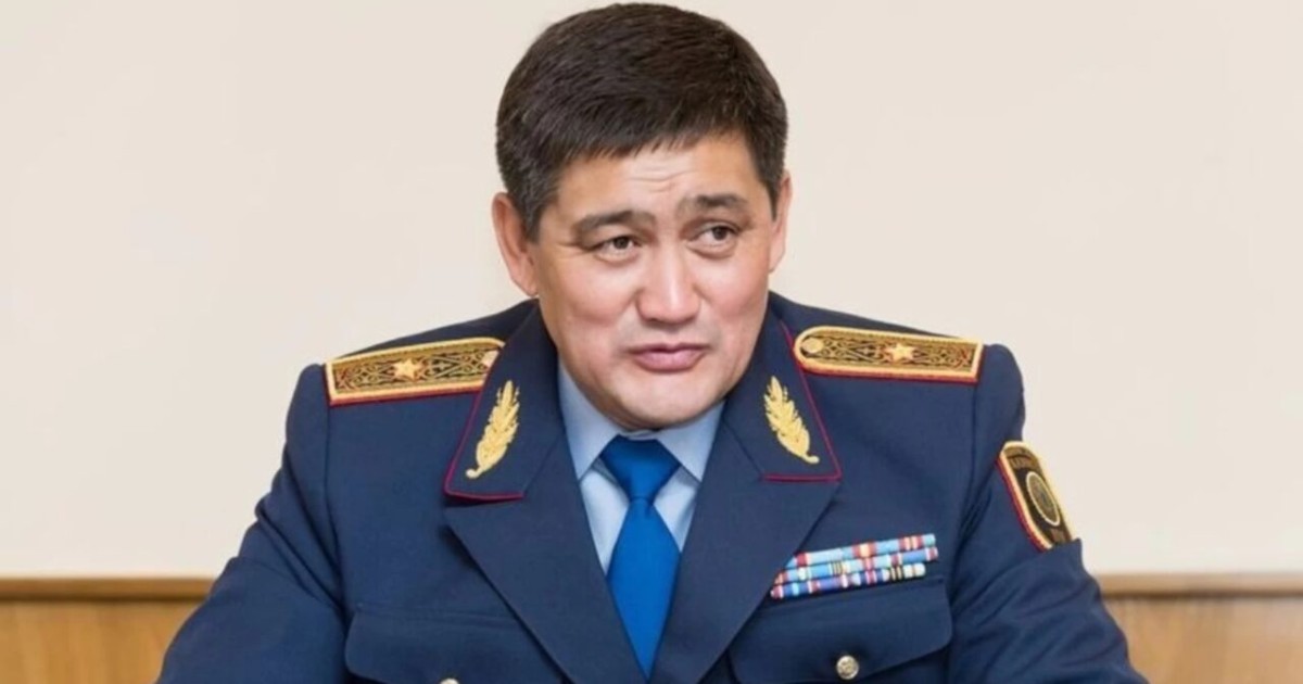 Генерал Серік Құдебаевтың елден қашып кеткені рас па?