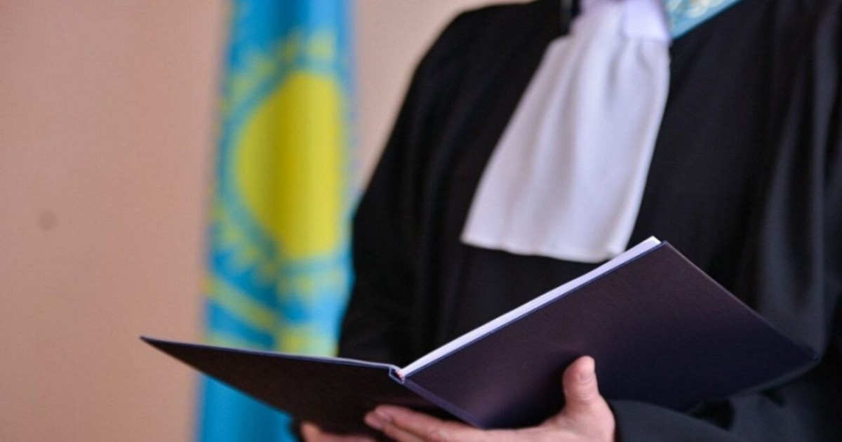 Жамбыл облысы басқарма басшысының орынбасары 6 жылға сотталды