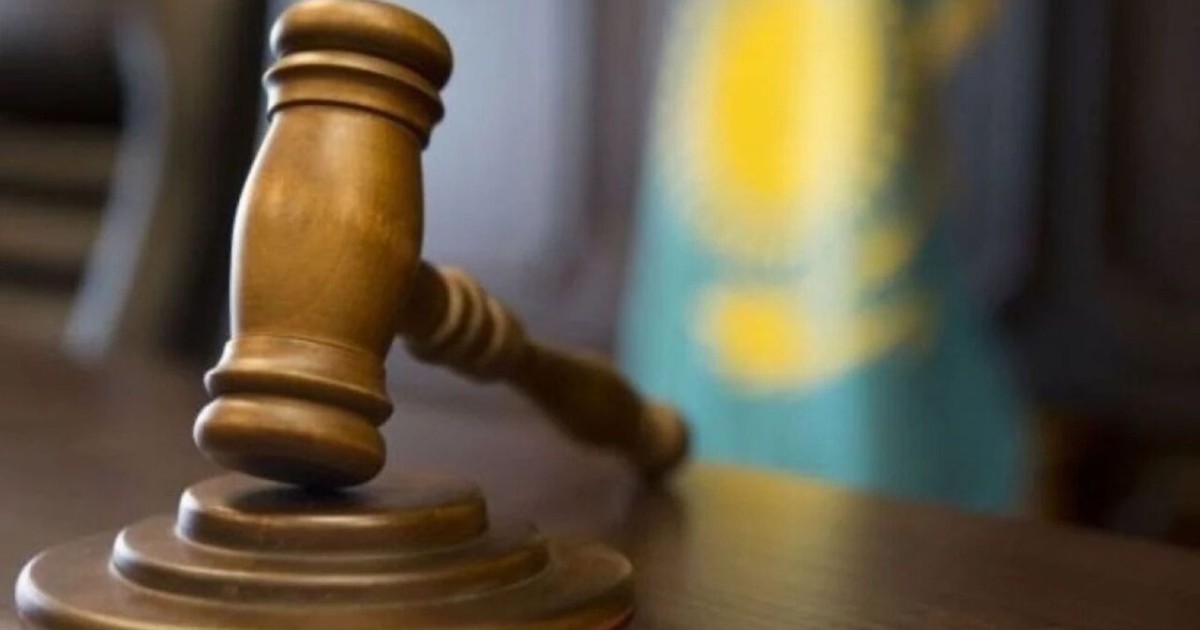 Ақтөбеде колледж директоры жалған құжат жасағаны үшін сотталды