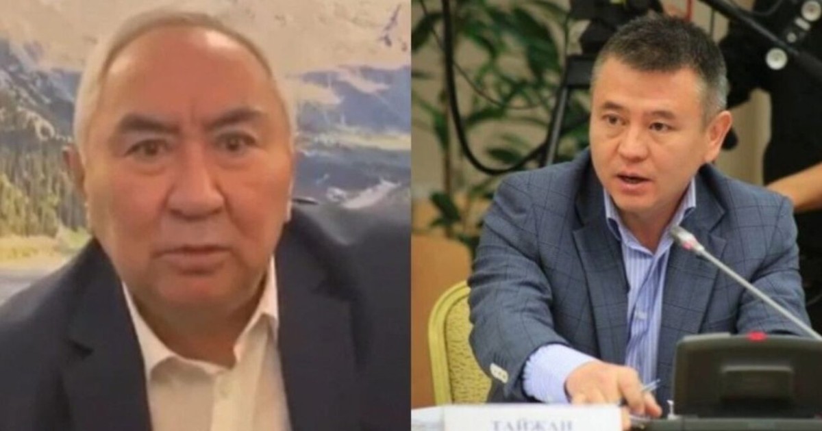 Мұхтар Тайжан талап етті: Дайрабаев ұлдары үшін мәжілістен кетуі мүмкін бе?