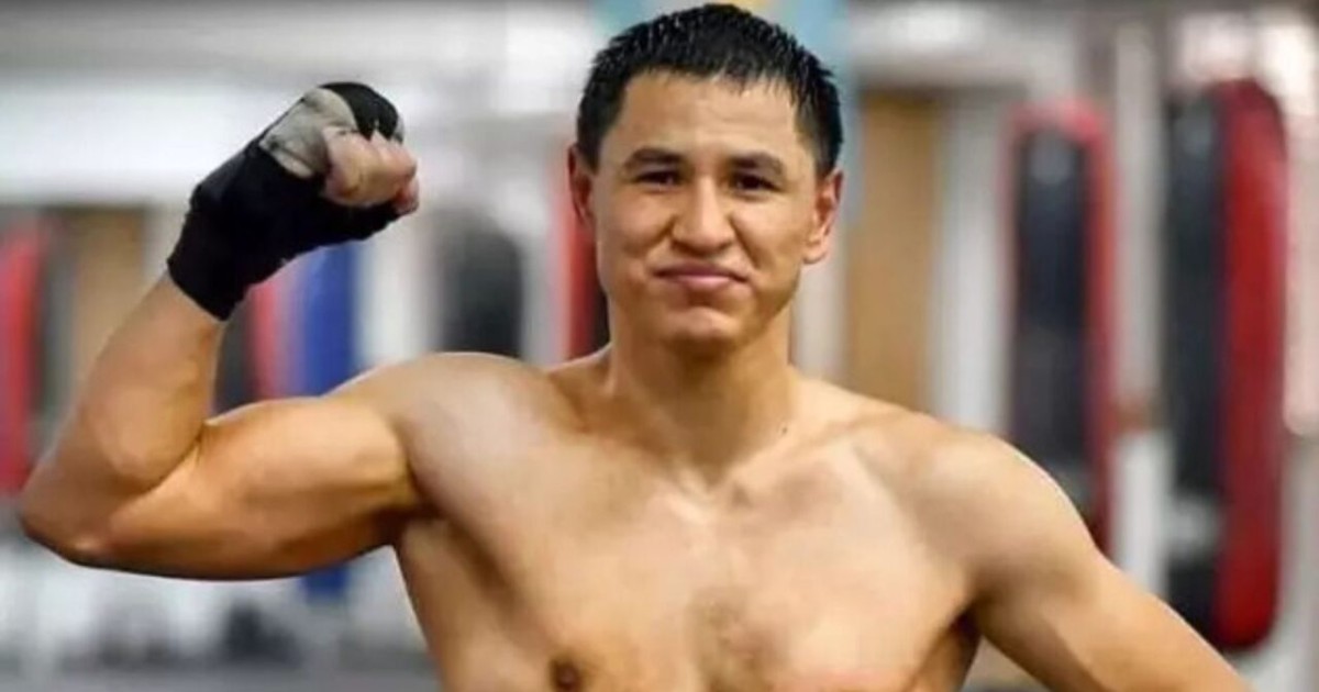 Боксшы әлем чемпионы титулын алып, WBC рейтингісіне енді