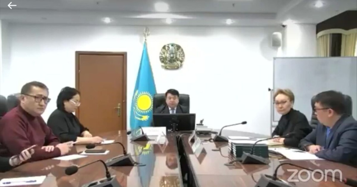 Министр оқушылардың өліміне қатысты шұғыл жиын өткізді