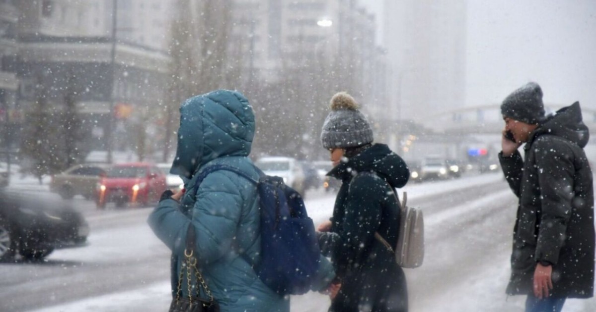 15 өңірде ескерту жарияланды