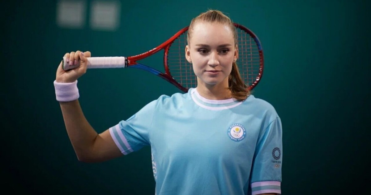 Елена Рыбакинаның WTA рейтингіндегі орны белгілі болды
