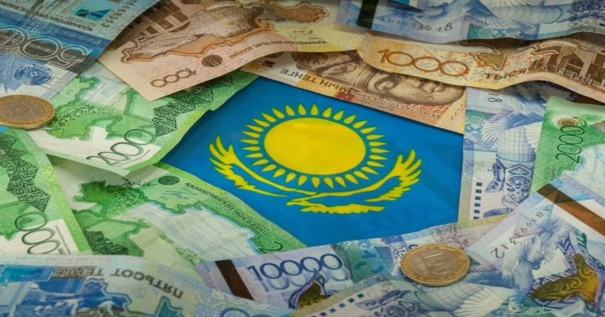 Биыл мемлекеттік бюджетке кірген кіріс мөлшері 6,1 трлн теңге