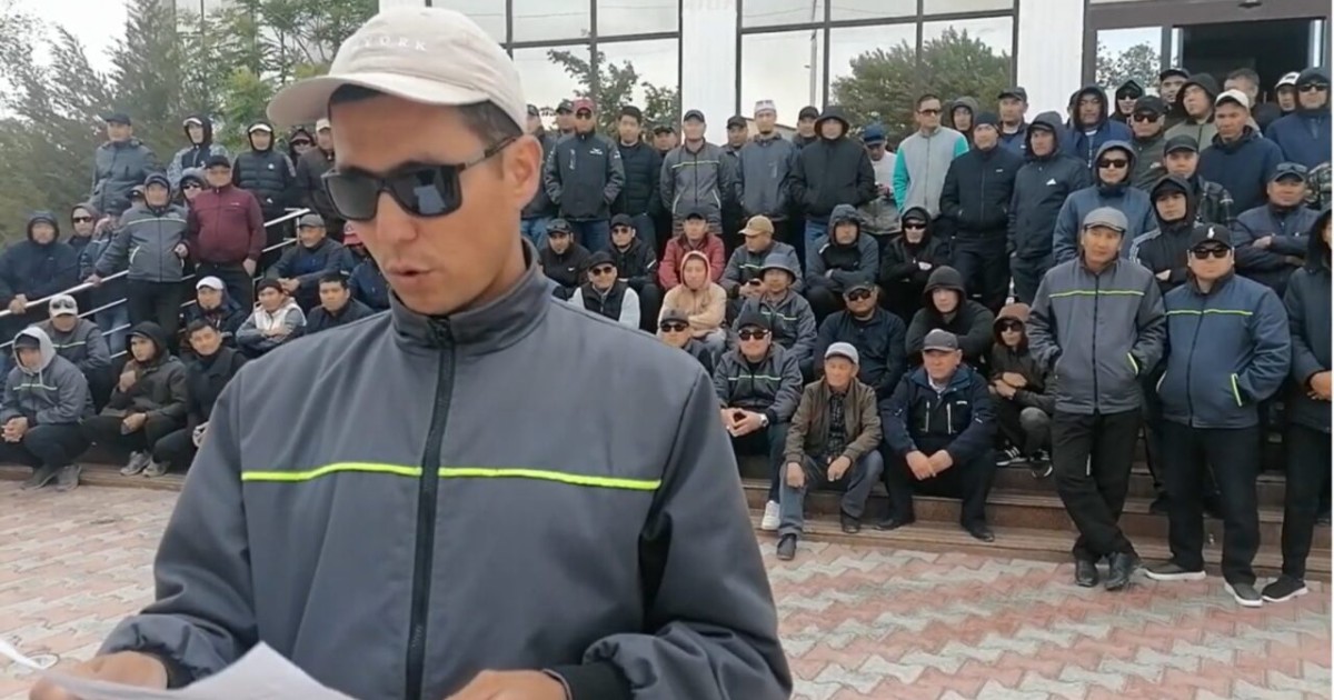 Жаңаөзен мұнайшылары Тоқаевқа үндеу жолдады