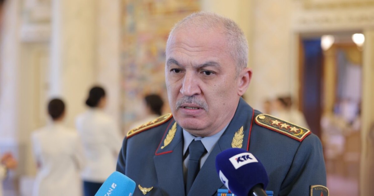 Қорғаныс министрі 9 мамырда Мәскеудегі шеруге бара ма?