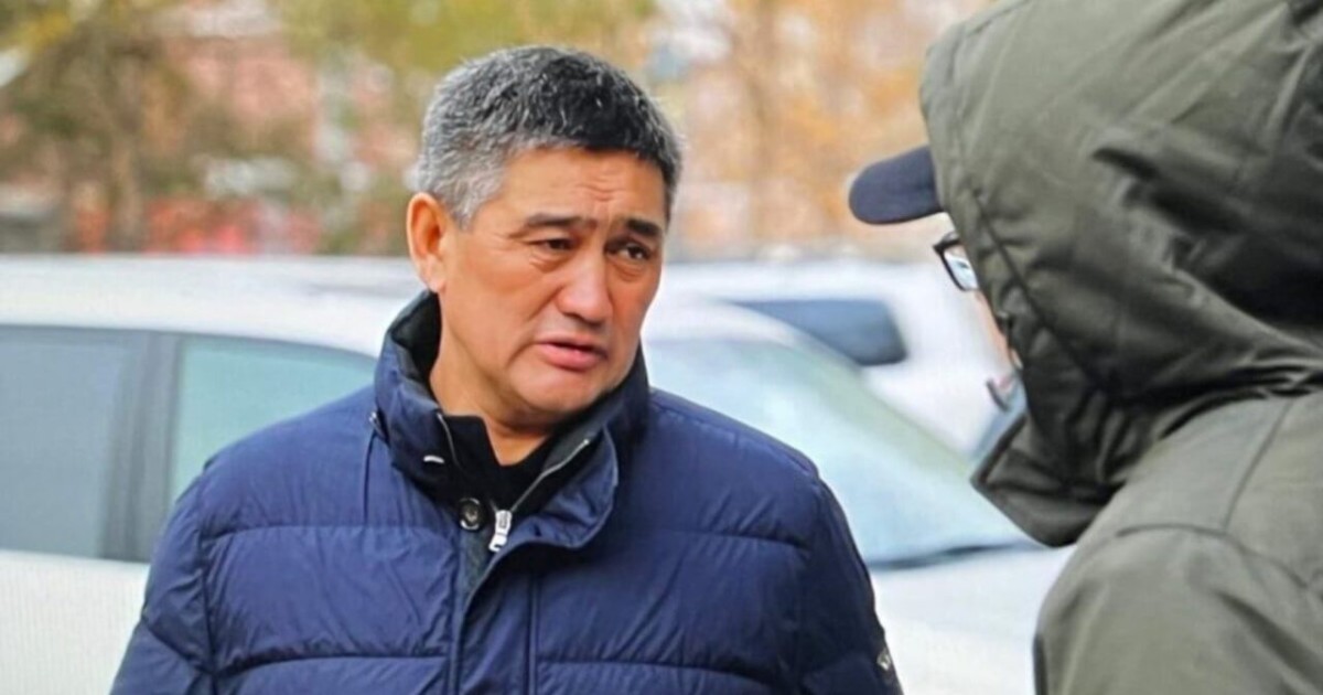 Серік Күдебаевтың Қырғызстанға қашуы: 4 адам ұсталды