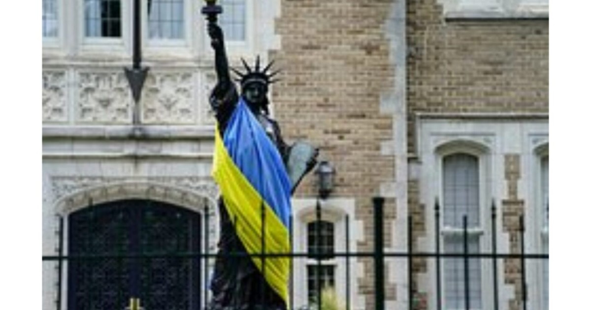 Украина қауіпсіздігінің ықтимал кепілі аталды